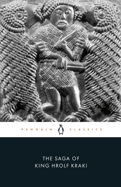 The Saga of King Hrolf Kraki