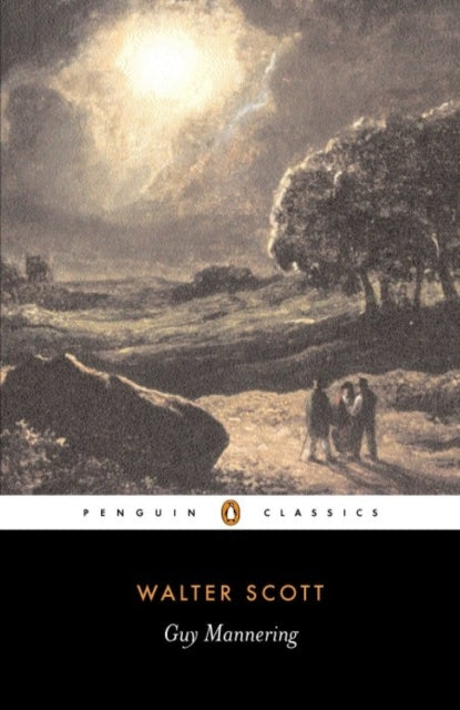 Book cover of: Guy Mannering