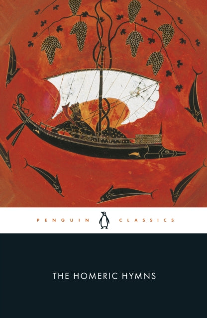 Book cover of: Homeric Hymns
