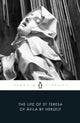Book cover of: Life of St Teresa of Avila by Herself. By: Teresa of Avila