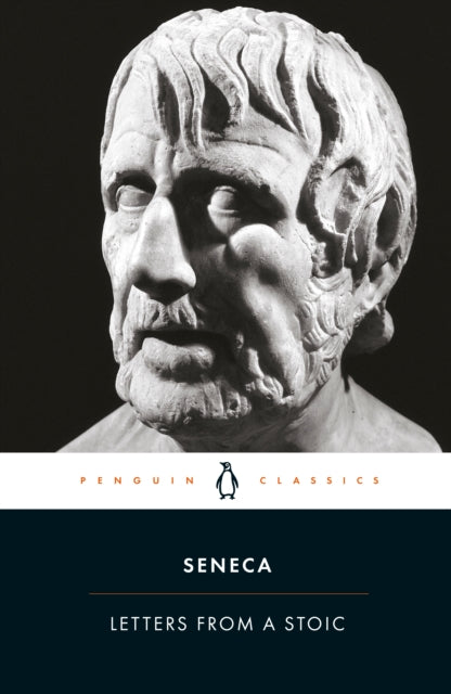 Book cover of: Letters from a Stoic