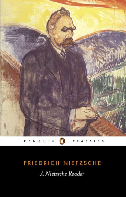 Book cover of: Nietzsche Reader