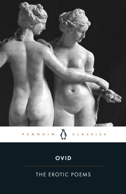 Book cover of: Erotic Poems