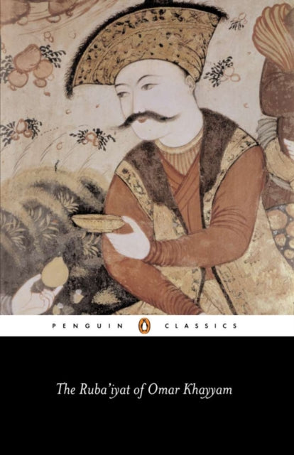 Book cover of: Ruba'iyat of Omar Khayyam