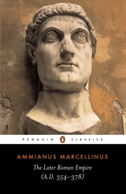 Book cover of: Later Roman Empire