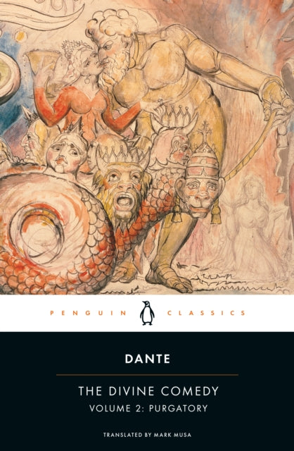 Book cover of: Divine Comedy