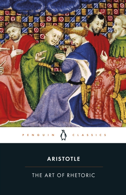 The Art of Rhetoric