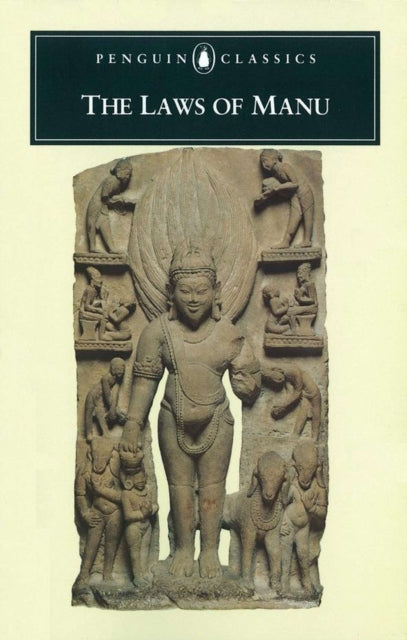 Book cover of: Laws of Manu