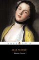 Book cover of: Manon Lescaut. By: Abbé Prévost