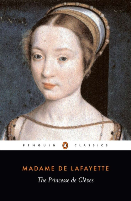 Book cover of: Princesse De Cleves