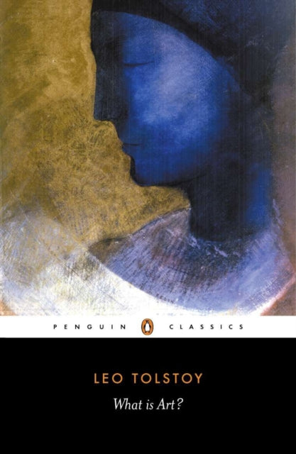 Book cover of: What is Art?