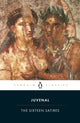 Book cover of: Sixteen Satires. By: Juvenal
