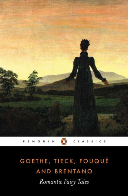 Book cover of: Romantic Fairy Tales