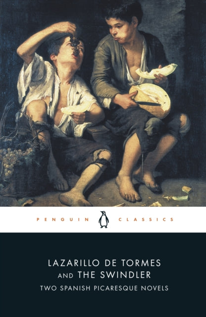 The Swindler and Lazarillo de Tormes