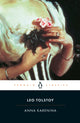 Book cover of: Anna Karenina. By: Лев Толстой