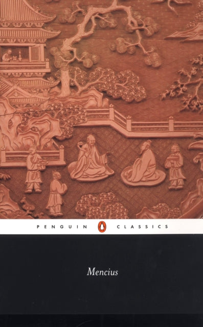 Book cover of: Mencius. By: Anonymous
