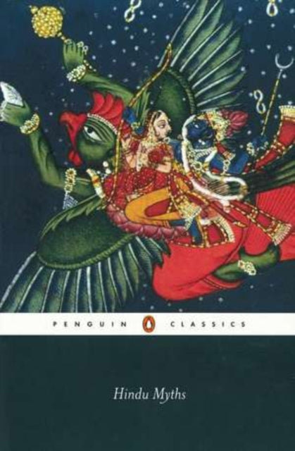 Book cover of: Hindu Myths. By: Anonymous