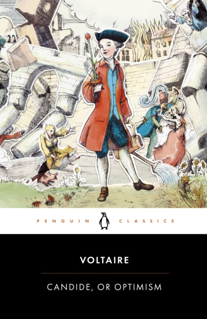 Candide, or Optimism
