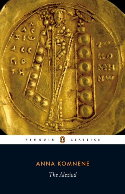 Book cover of: Alexiad