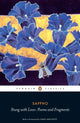 Book cover of: Stung with Love: Poems and Fragments of Sappho