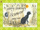 Book cover of: Hairy Maclary Scattercat. By: Lynley Dodd