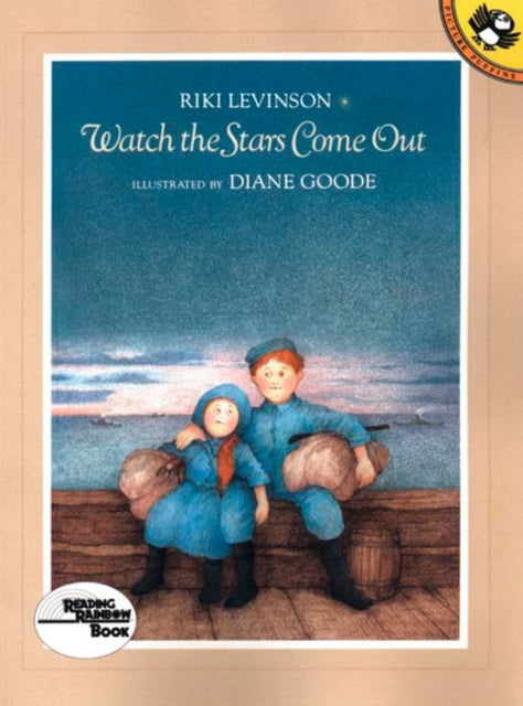 Book cover of: Watch the Stars Come Out. By: Riki Levinson