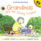 Book cover of: Grandmas are for Giving Tickles