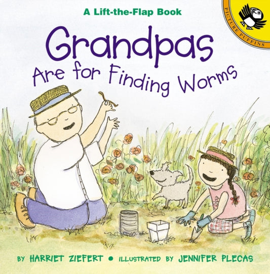 Book cover of: Grandpas Are for Finding Worms