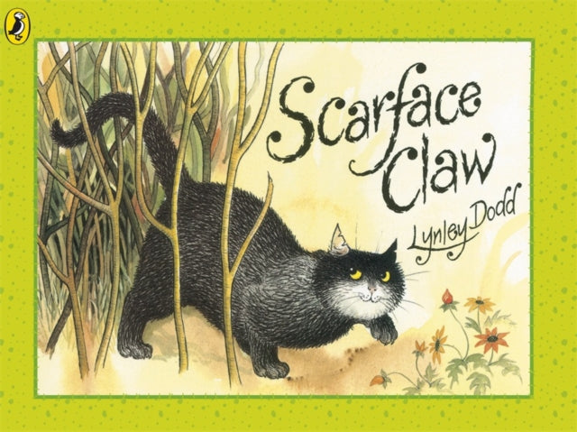 Scarface Claw 9780140568868 Lynley Dodd