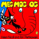 Book cover of: Meg, Mog and Og. By: Helen Nicoll