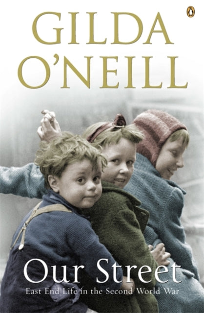 Book cover of: Our Street. By: Gilda O'Neill