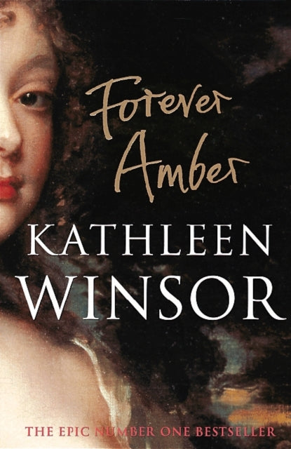 Book cover of: Forever Amber