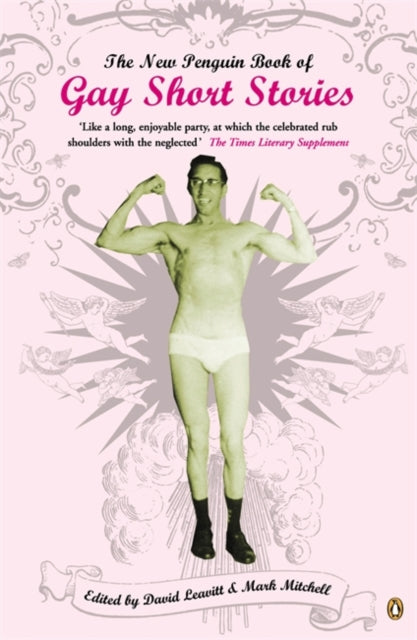 Book cover of: New Penguin Book of Gay Short Stories. By: David Leavitt