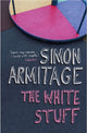 Book cover of: White Stuff. By: Simon Armitage
