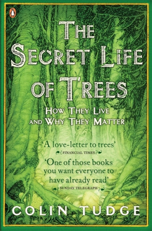 Secret Life of Trees, How They Live and Why They Matter