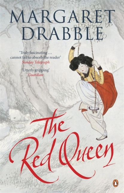 Book cover of: Red Queen. By: Margaret Drabble