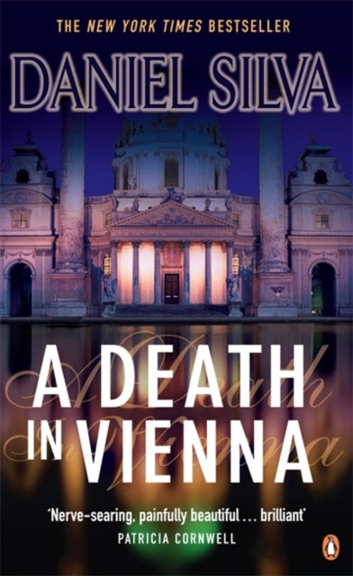 Book cover of: Death in Vienna. By: Daniel Silva