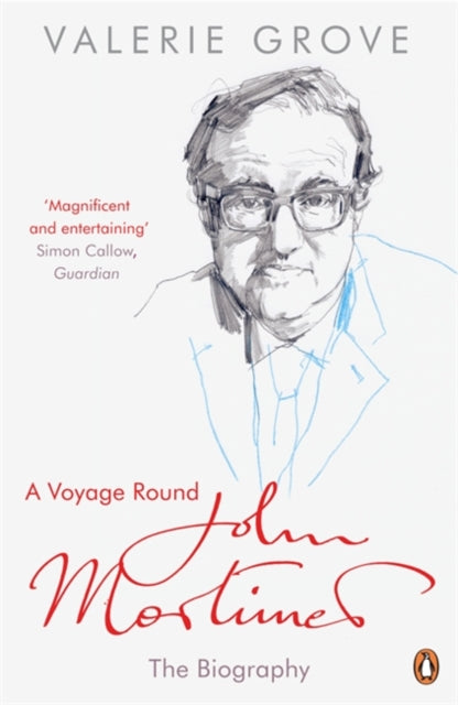 Book cover of: Voyage Round John Mortimer. By: Valerie Grove