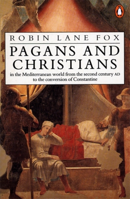 Book cover of: Pagans and Christians. By: Robin Lane Fox