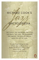 Book cover of: Richard Cook's Jazz Encyclopedia. By: Richard Cook
