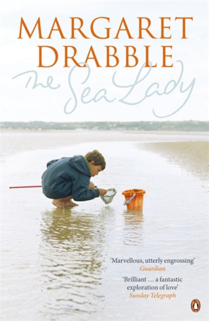 Book cover of: Sea Lady. By: Margaret Drabble