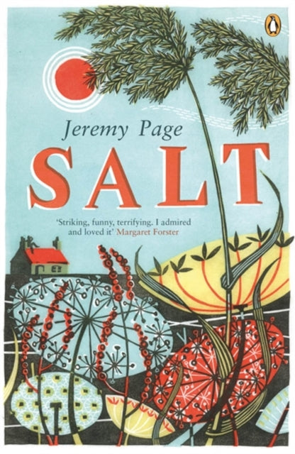 Book cover of: Salt. By: Jeremy Page
