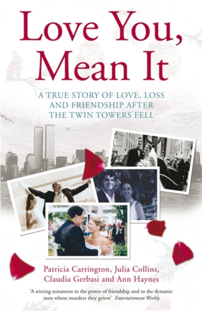 Book cover of: Love You, Mean it. By: Patricia Carrington