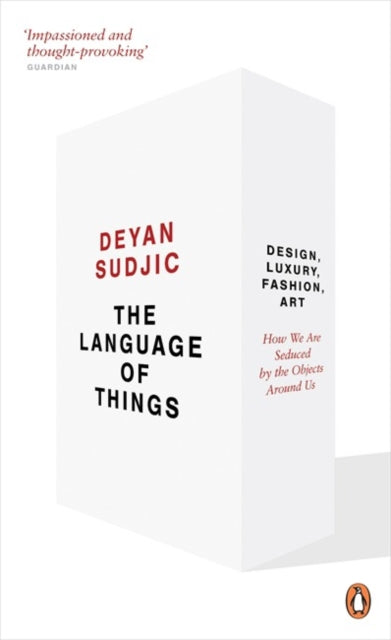 Book cover of: Language of Things