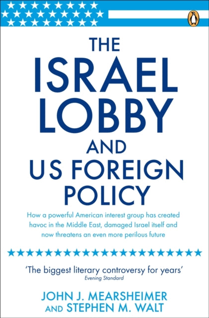 Book cover of: Israel Lobby and US Foreign Policy