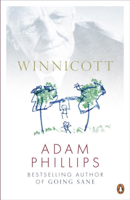 Book cover of: Winnicott. By: Adam Phillips