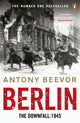 Book cover of: Berlin. By: Antony Beevor