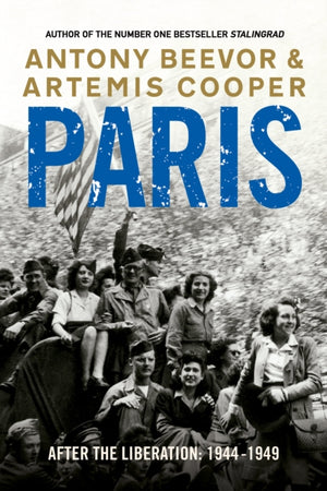 Paris After the Liberation