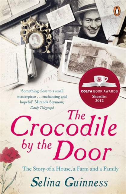 Book cover of: The Crocodile by the Door