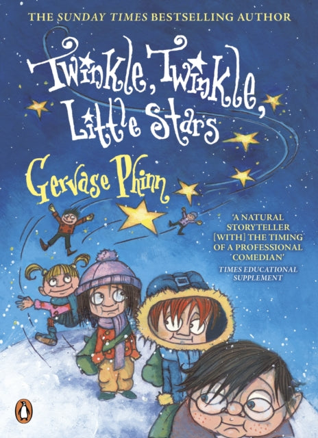 Book cover of: Twinkle, Twinkle, Little Stars